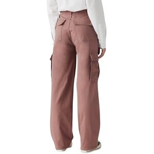 Levi’s ‘94 Baggy Cargo Pants Sz 23 32 in Rose Taupe NWT